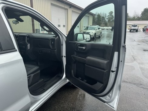 Used 2019 Chevrolet Silverado 1500 Custom image 32