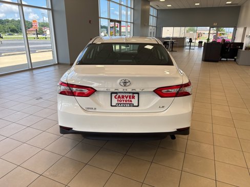 Used 2019 Toyota Camry LE image 8