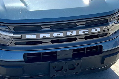 Used 2021 Ford Bronco Sport Big Bend w/ Big Bend Package image 29