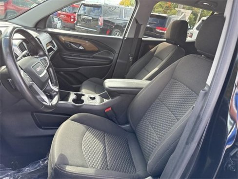 Used 2020 GMC Terrain SLE image 16