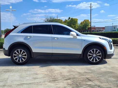Used 2019 Cadillac XT4 Luxury image 26