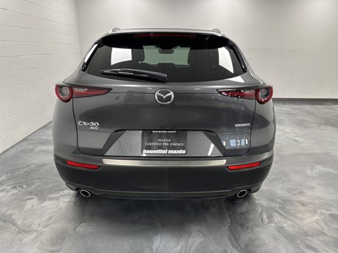 Certified 2023 MAZDA CX-30 AWD 2.5 S w/ Preferred Package image 7