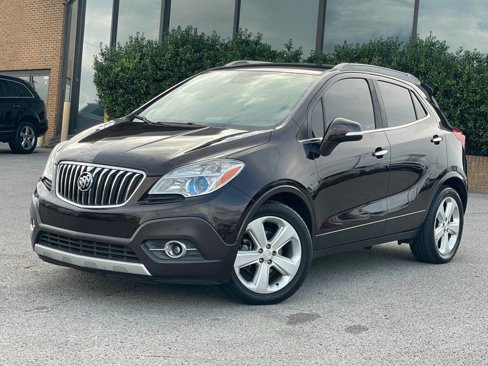 Used 2016 Buick Encore Premium image 27