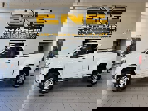 Used 2018 Chevrolet Colorado W/T w/ WT Convenience Package image 4