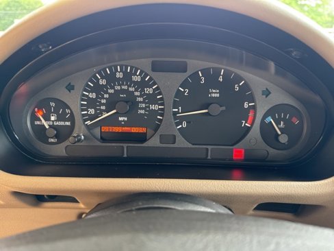 Used 1996 BMW Z3 1.9 image 16