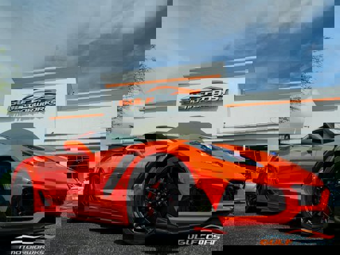 Used 2019 Chevrolet Corvette ZR1 image 1