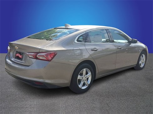 Used 2022 Chevrolet Malibu LT image 4