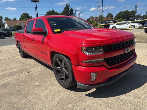 Used 2017 Chevrolet Silverado 1500 LTZ w/ Sport Package image 3
