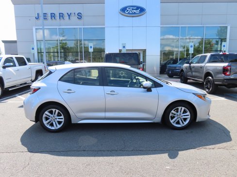 Used 2021 Toyota Corolla SE image 4