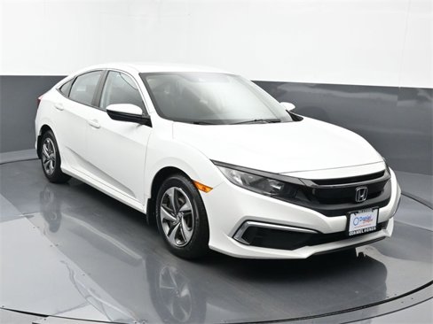 Used 2020 Honda Civic LX image 7
