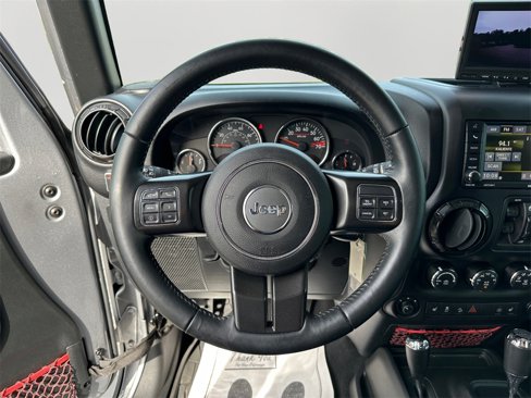 Used 2017 Jeep Wrangler Unlimited Rubicon image 19