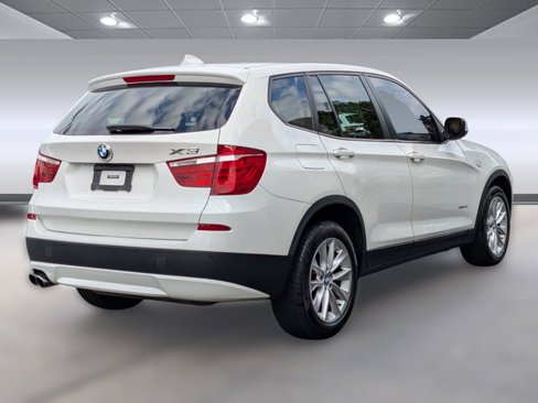 Used 2014 BMW X3 xDrive28i image 9