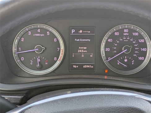 Used 2018 Hyundai Sonata Limited image 30