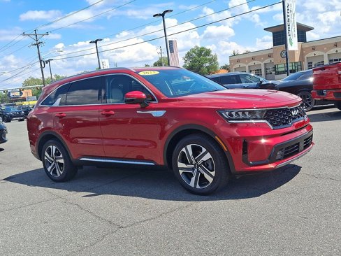 Used 2023 Kia Sorento EX image 3