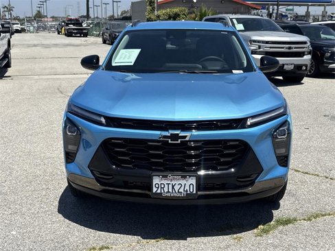 Used 2025 Chevrolet Trax ACTIV w/ Driver Confidence Package image 8