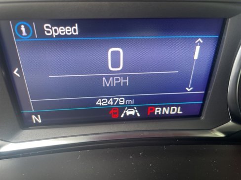 Used 2022 Chevrolet Equinox RS image 2