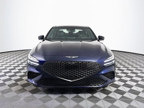 New 2026 Genesis G70 3.3T Sport Prestige image 2