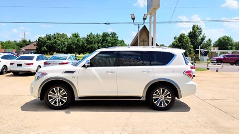 Used 2020 Nissan Armada SL image 4