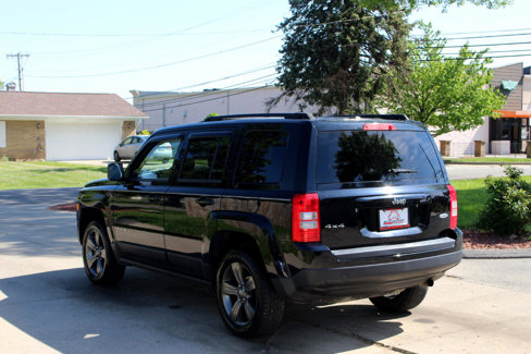 Used 2015 Jeep Patriot High Altitude image 7
