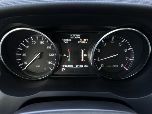 Used 2013 Land Rover Range Rover Evoque Pure Plus image 21