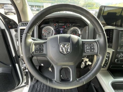 Used 2017 RAM 1500 Big Horn image 16
