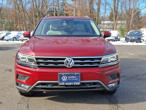 Used 2019 Volkswagen Tiguan SEL Premium image 3