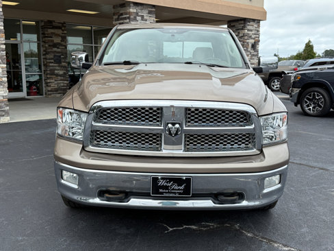 Used 2010 Dodge Ram 1500 Truck Laramie w/ Protection Group image 6