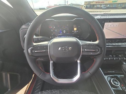 New 2025 Chevrolet Colorado Z71 w/ Technology Package image 16