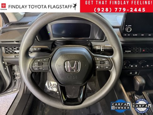 Used 2024 Honda Accord EX image 19