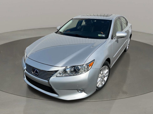 Used 2013 Lexus ES 300h w/ Luxury Pkg image 36