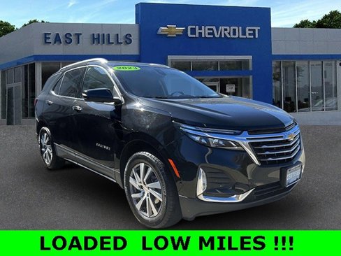 Certified 2023 Chevrolet Equinox Premier image 1
