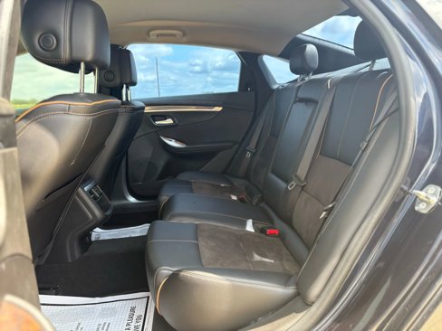 Used 2014 Chevrolet Impala LT w/ Premium Seating Package image 10