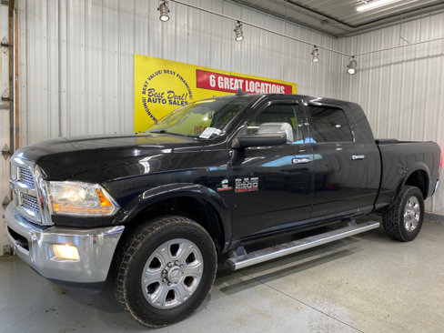Used 2018 RAM 2500 Laramie image 1
