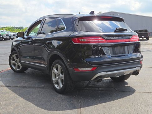 Used 2017 Lincoln MKC Premiere image 11