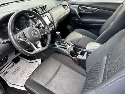 Used 2019 Nissan Rogue SV w/ Premium Package image 9