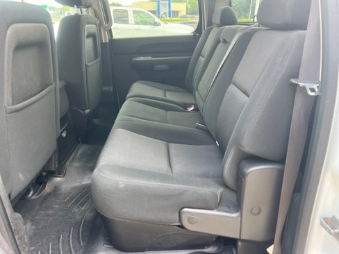Used 2012 Chevrolet Silverado 1500 LT image 30