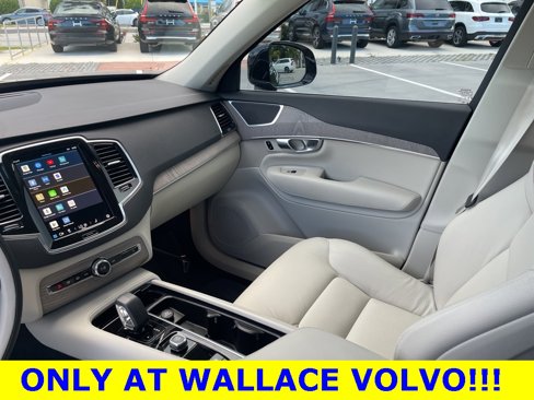 Used 2024 Volvo XC90 B5 Plus w/ Protection Package Premier image 14