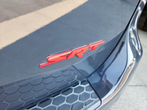 Used 2018 Dodge Durango SRT w/ SRT Interior Appearance Group image 24