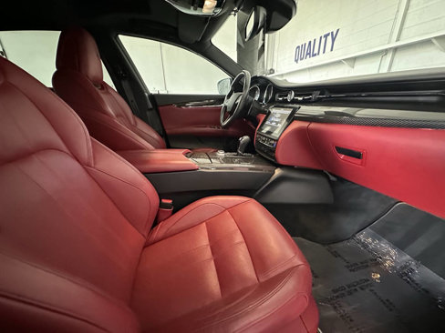 Used 2017 Maserati Quattroporte S GranSport Q4 image 25