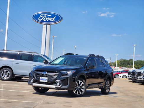 Used 2024 Subaru Outback Limited XT image 3
