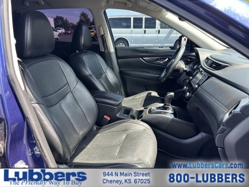 Used 2017 Nissan Rogue SL image 21