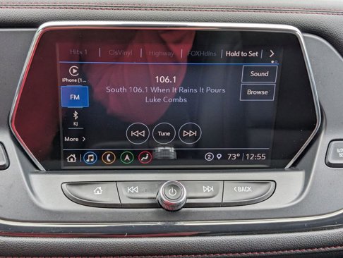 Used 2021 Chevrolet Blazer RS w/ Enhanced Convenience Package image 22