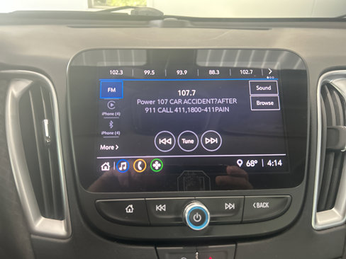 Used 2021 Chevrolet Malibu LS image 20