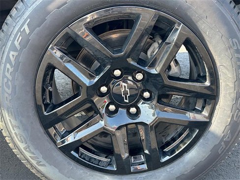 Used 2023 Chevrolet Silverado 1500 Custom w/ LPO, Dark Essentials Package image 24