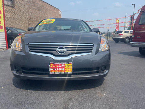 Used 2009 Nissan Altima 2.5 SL w/ Connection Pkg image 3