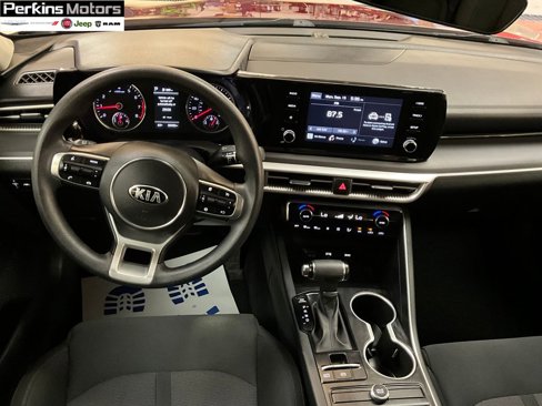 Used 2021 Kia K5 LXS image 7