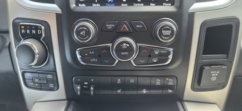 Used 2018 RAM 1500 Big Horn image 21