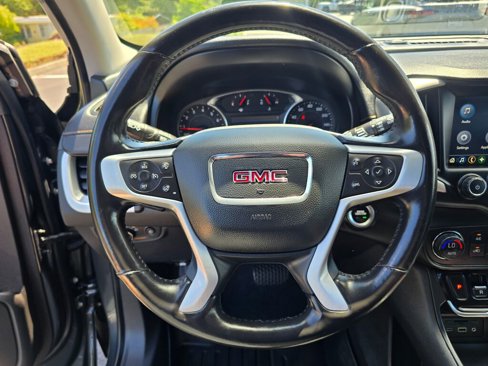 Used 2021 GMC Terrain SLT image 25