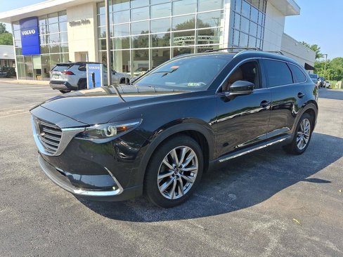 Used 2018 MAZDA CX-9 Signature image 3
