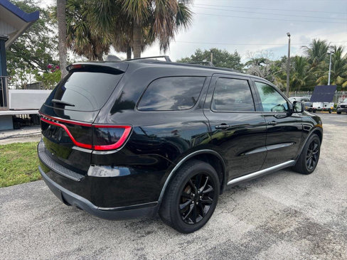 Used 2017 Dodge Durango SXT w/ Quick Order Package 23B image 5